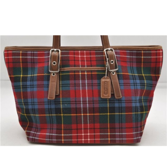 Vintage y2k Coach bag - Picture 8 of 9